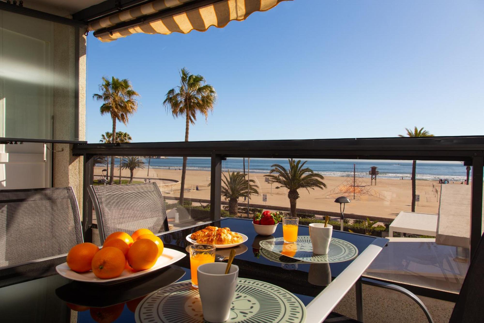 Beachfront Espacio * Cullera